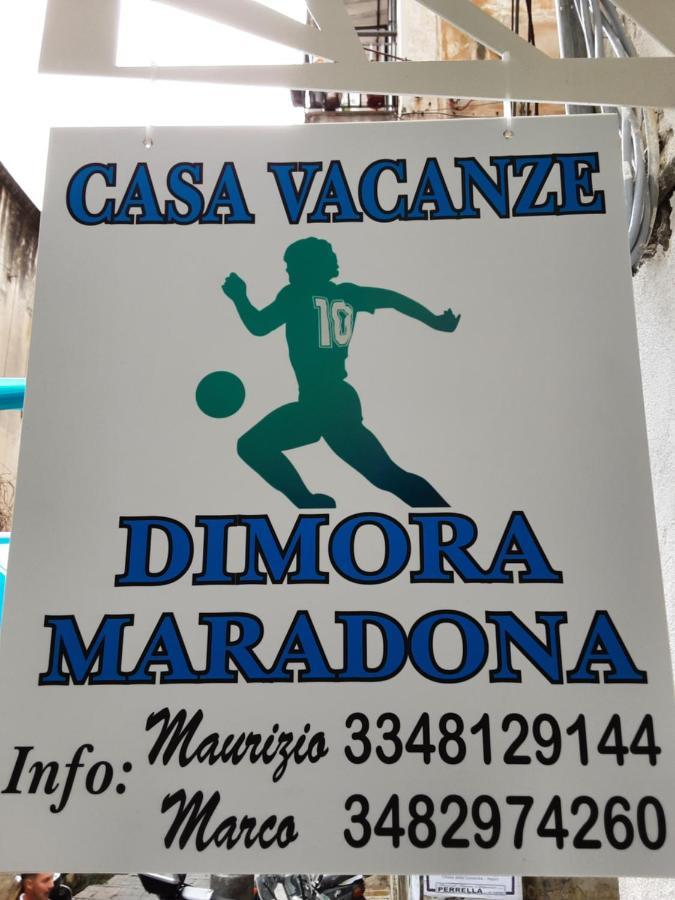 Dimora Maradona Ai Spagn0li * Naples