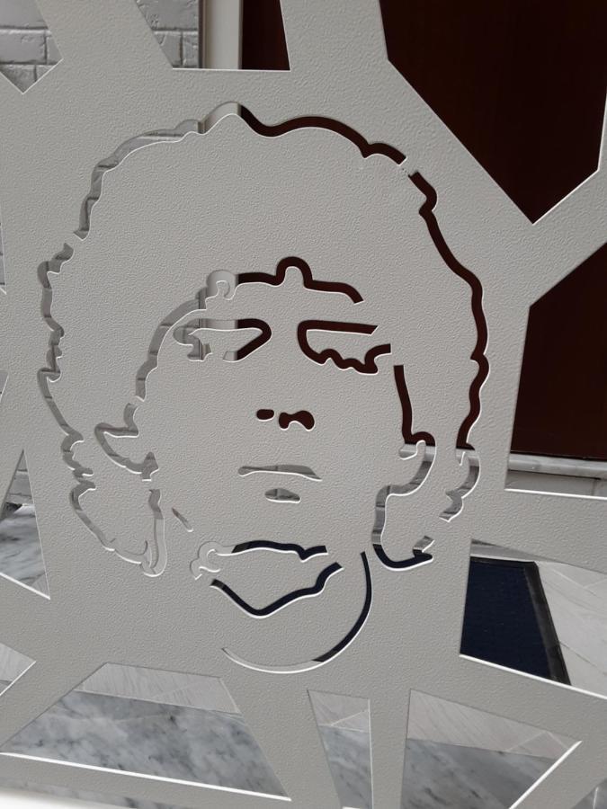 Dimora Maradona Ai Spagn0li Appartement Naples