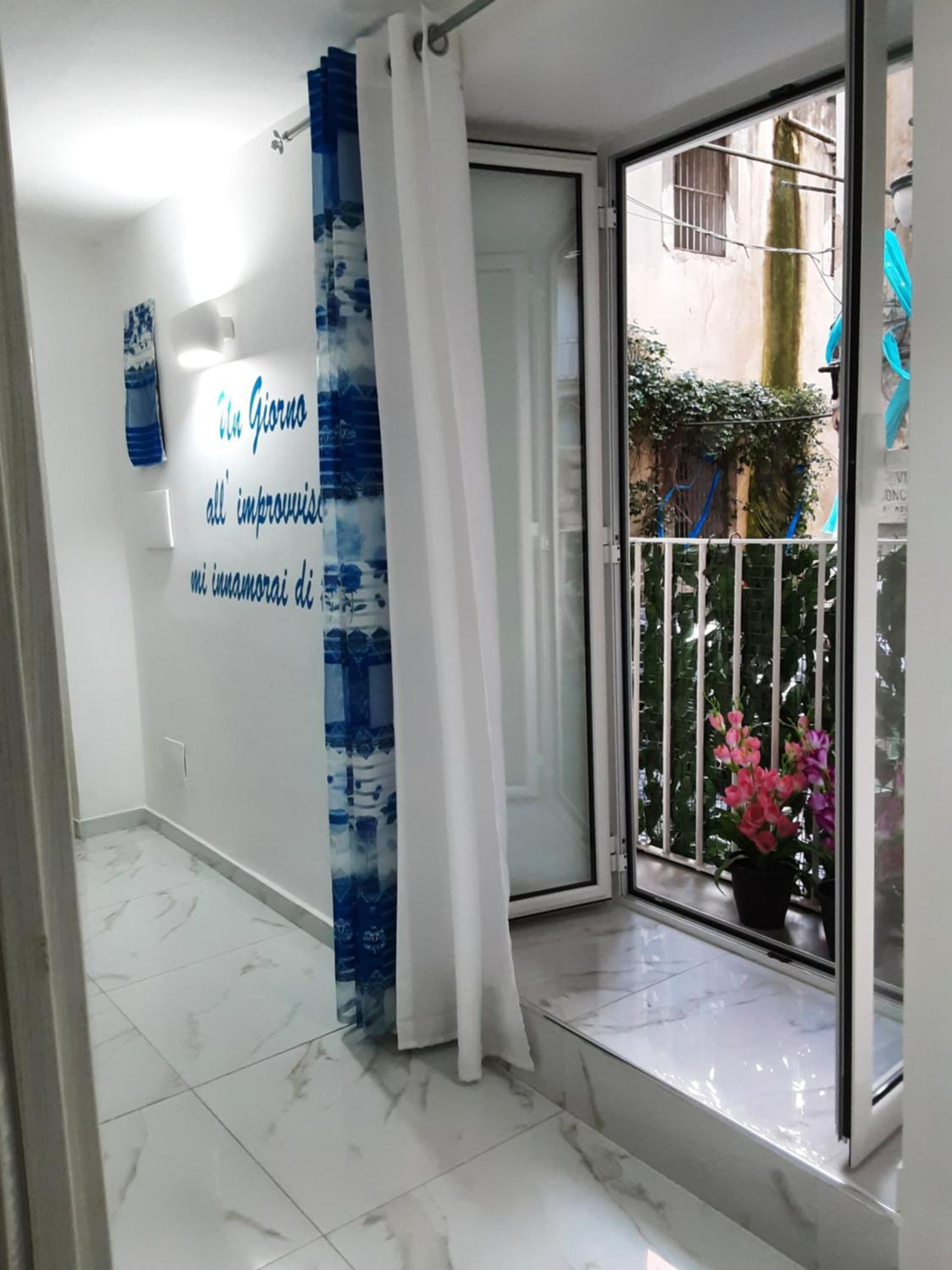 Dimora Maradona Ai Spagn0li Appartement *
