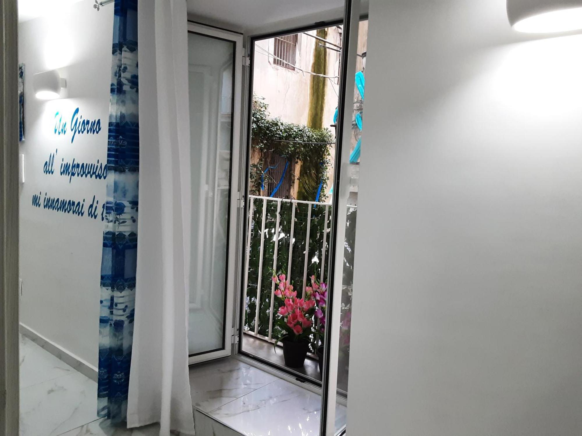 Dimora Maradona Ai Spagn0li Naples