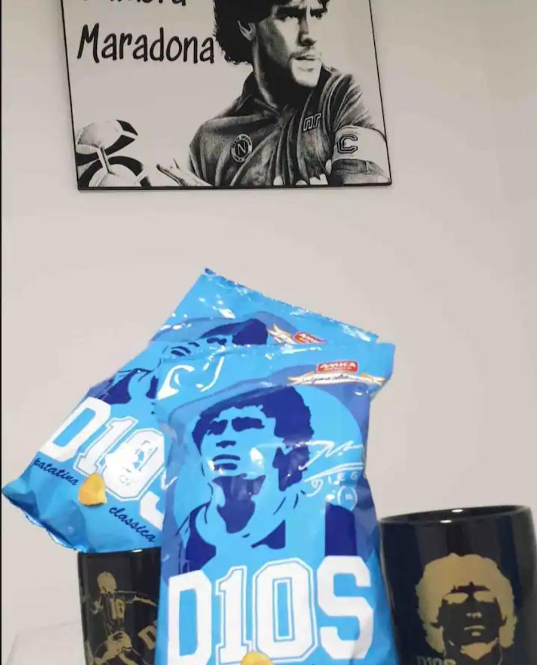 Appartement Dimora Maradona Ai Spagn0li Naples