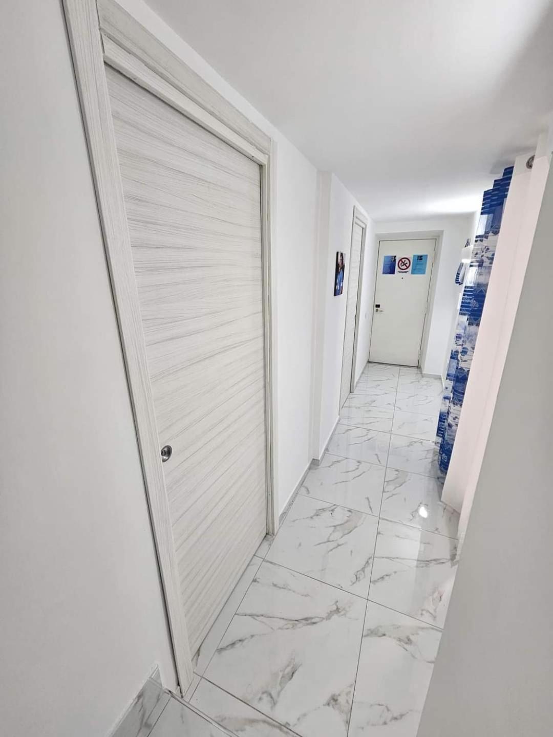 Dimora Maradona Ai Spagn0li Appartement
