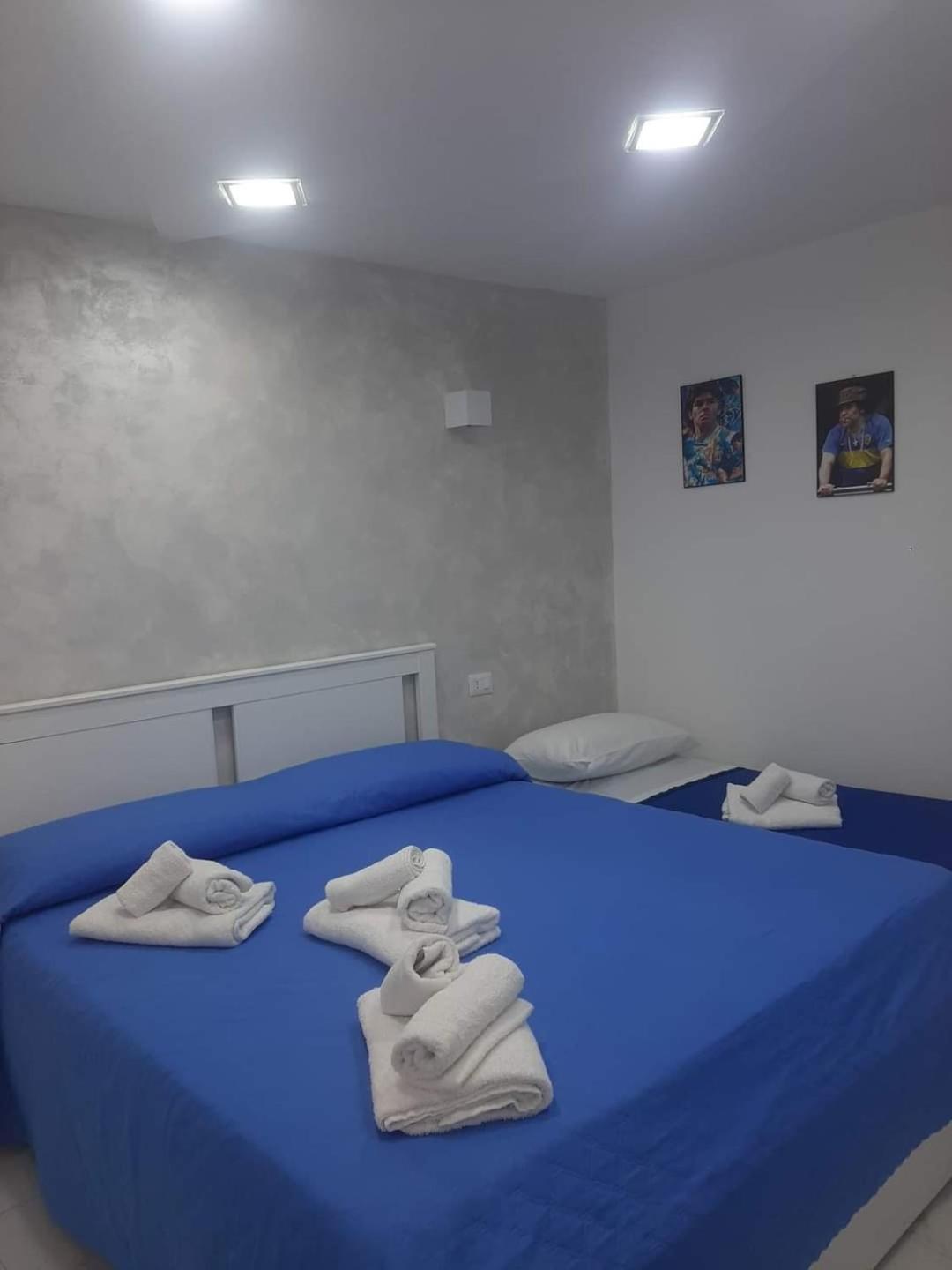 Appartement Dimora Maradona Ai Spagn0li
