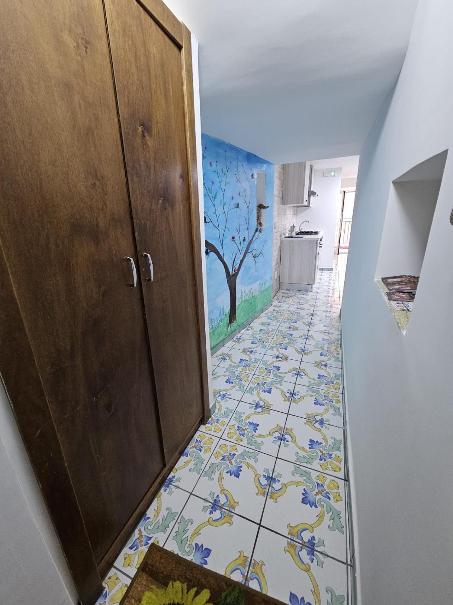 Appartement Dimora Maradona Ai Spagn0li Naples