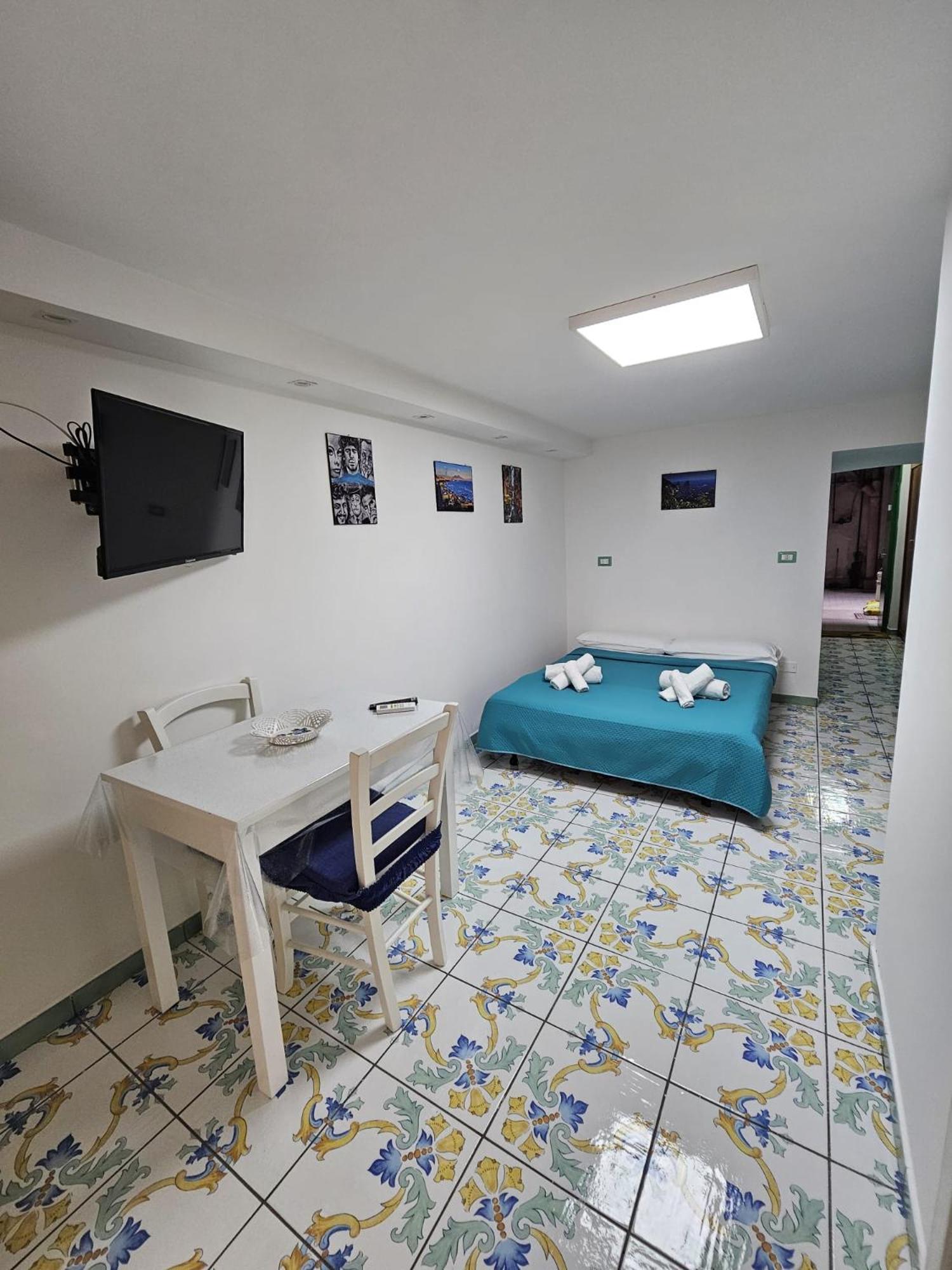 Appartement Dimora Maradona Ai Spagn0li