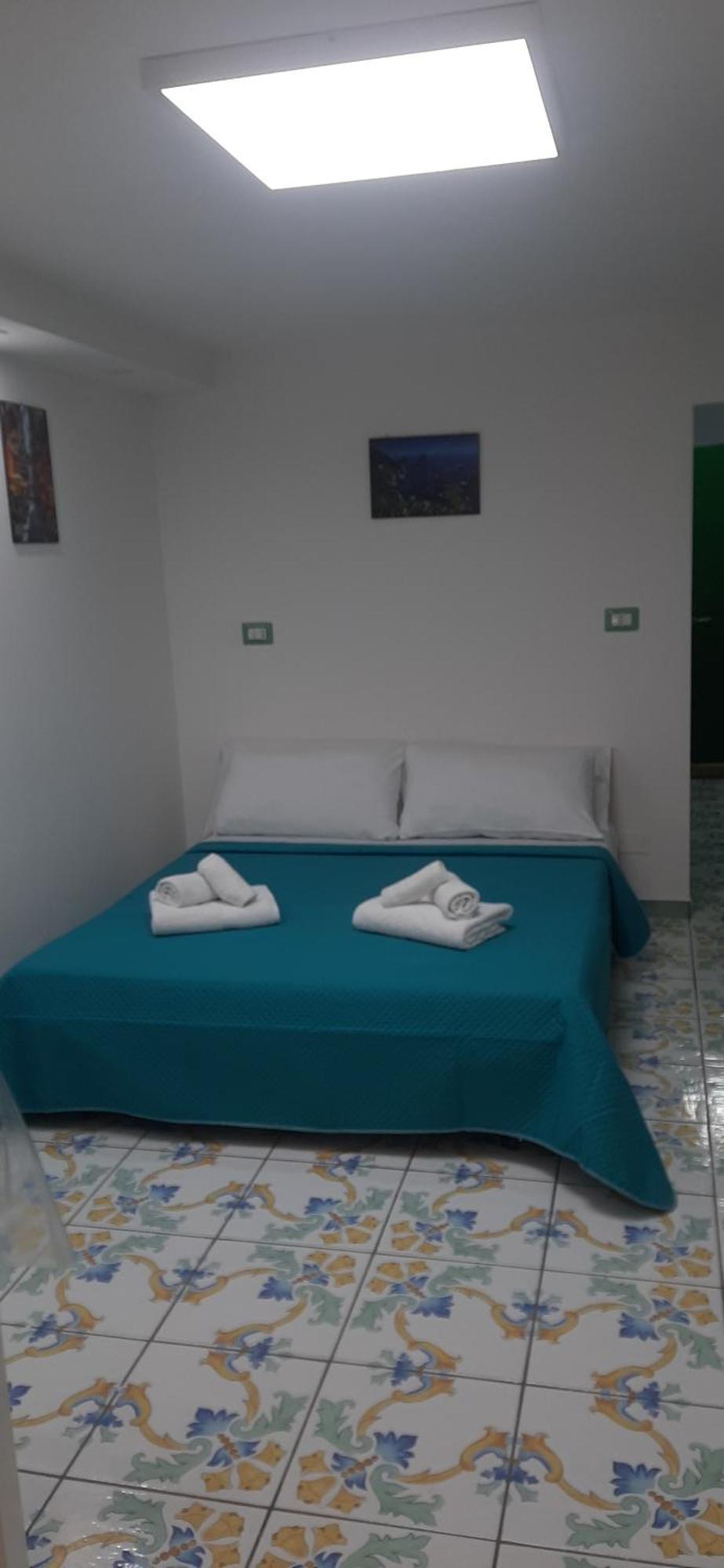 Dimora Maradona Ai Spagn0li Apartment